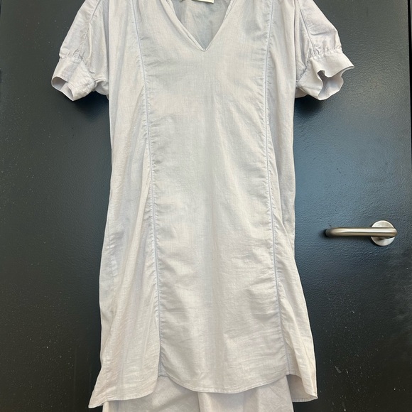 Graham and Spencer S 2 piece light cotton oversized dress and slip dress EUC - Picture 4 of 15